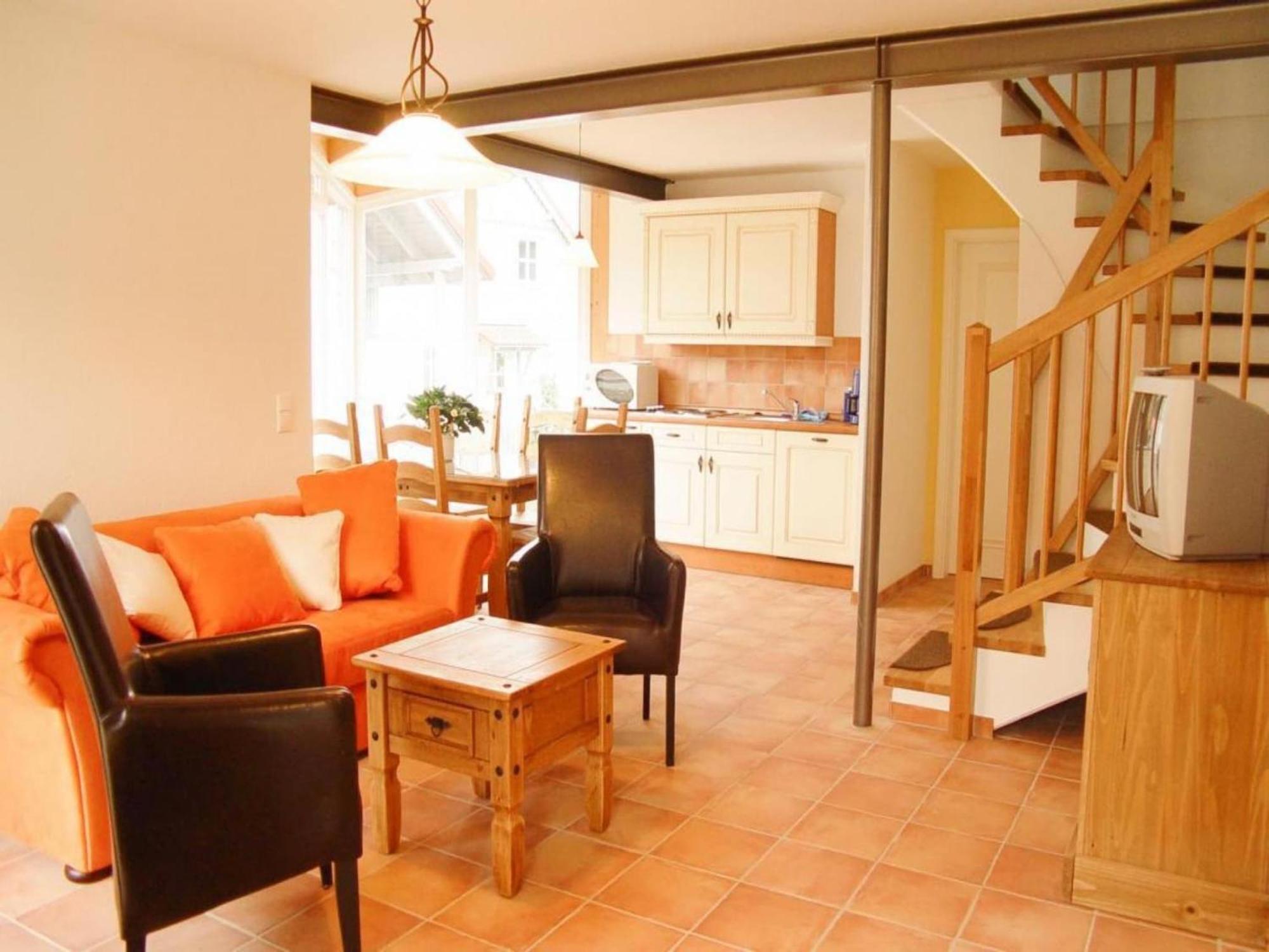 Holiday Home In Wernigerode With A Shared Pool Buitenkant foto
