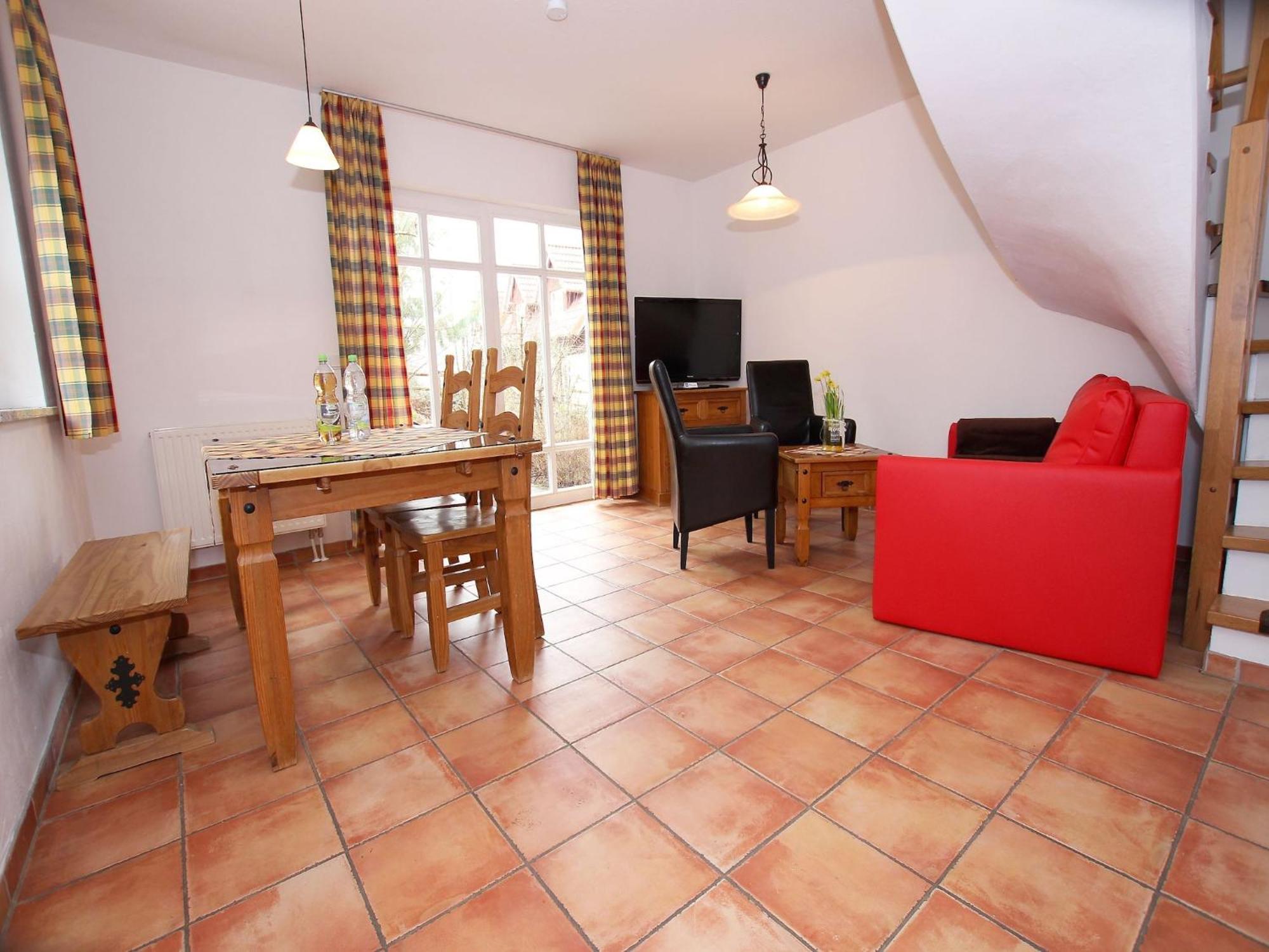 Holiday Home In Wernigerode With A Shared Pool Buitenkant foto
