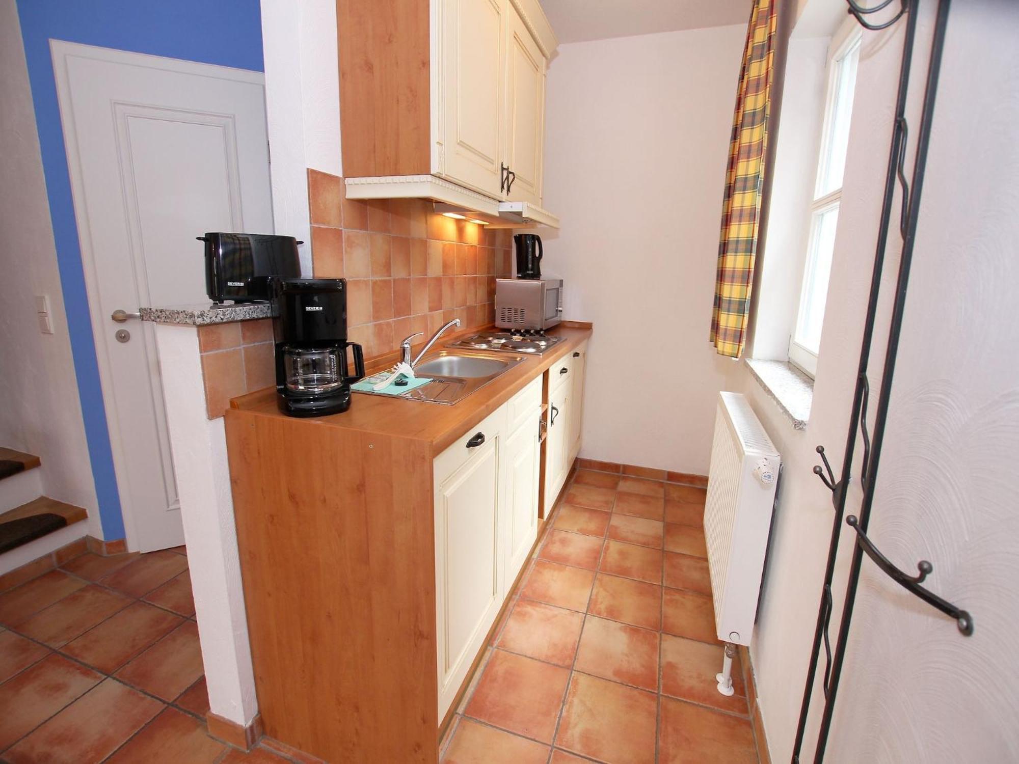 Holiday Home In Wernigerode With A Shared Pool Buitenkant foto